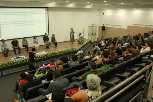 SOLENIDADE MARCA POSSE DOS NOVOS MEMBROS DO CONSELHO ESTADUAL DAS CIDADES DA BAHIA