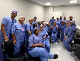 CIRURGIA POR VIDEOLAPAROSCOPIA É OPÇÃO MENOS INVASIVA CONTRA O CÂNCER DE PRÓSTATA