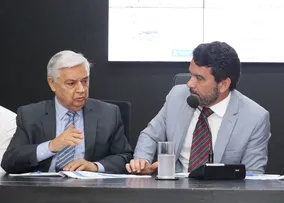 PREFEITURA DE SALVADOR APRESENTA PLOA 2026 NA CÂMARA MUNICIPAL COM ORÇAMENTO 18,8% SUPERIOR AO DESTE ANO