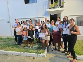 APÓS AÇÃO DO ESTADO, ANTIGA ROCINHA VIRA CASE NAS ÁREAS DE HABITAÇÃO E SEGURANÇA