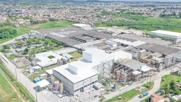 GRUPO RAYMUNDO DA FONTE INAUGURA NOVA FÁBRICA DE SABÃO EM PÓ COM INVESTIMENTO DE MAIS R$ 130 MILHÕES