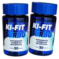 ANVISA PROÍBE SUPLEMENTO KI-FIT-TURBO APÓS RELATO DE EVENTO GRAVE