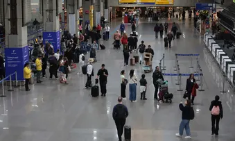 AEROPORTOS DA INFRAERO DEVEM MOVIMENTAR 120 MIL PASSAGEIROS NO CARNAVAL