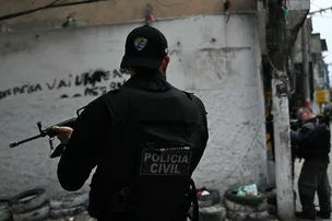 POLÍCIA RETIRA QUATRO NOMES DE LISTA DE SUSPEITOS MORTOS EM MEGAOPERAÇÃO NO RIO