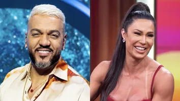BELO E GRACYANNE BARBOSA OFICIALIZAM DIVÓRCIO APÓS 16 ANOS DE CASAMENTO