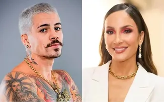 BIEL SE EMOCIONA AO DEFENDER CLAUDIA LEITTE DE CRÍTICAS