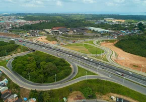 BR-324 TERÁ OBRAS EMERGENCIAIS REALIZADAS ATÉ O FIM DO ANO, DIZ JERÔNIMO