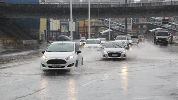 INMET ELEVA ALERTA DE CHUVAS FORTES EM CIDADES DA BAHIA