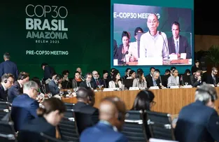 COP-30: GOVERNO VAI AMPLIAR MONITORAMENTO DE CIDADES SOB RISCO CLIMÁTICO