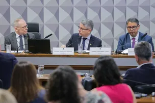 CPI DO CRIME ORGANIZADO COMEÇARÁ A OUVIR GOVERNADORES NA 1ª SEMANA DE DEZEMBRO