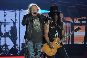 VEJA OS VALORES E DATA DE VENDA DE INGRESSOS PARA GUNS N’ROSES EM SALVADOR
