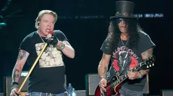 GUNS N’ ROSES CONFIRMA SHOW NA ARENA FONTE NOVA EM SALVADOR; SAIBA MAIS