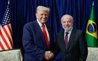 TRUMP RETIRA TARIFA DE 40% SOBRE CAFÉ, CARNE E OUTROS PRODUTOS DO BRASIL