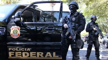 PF CUMPRE MANDADOS CONTRA SERVIDORES DA BAHIA EM AÇÃO SOBRE FRAUDES FINANCEIRAS