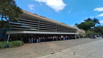 UFBA SUSPENDE RESTAURANTE UNIVERSITÁRIO POR RISCO NO TETO