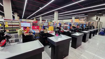 REDEMIX INAUGURA NOVA LOJA NO SALVADOR SHOPPING 