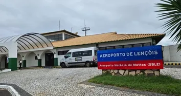 NA BAHIA, PROGRAMA AMPLIAR VAI MODERNIZAR AEROPORTOS DAS CIDADES DE LENÇÓIS E PAULO AFONSO E IMPULSIONAR A ECONOMIA LOCAL