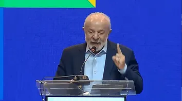 BRASIL CONTINUA SENDO UM DOS PAÍSES MAIS DESIGUAIS DA TERRA, DIZ LULA