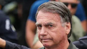 STF AUTORIZA VISITA DE FILHA DE MICHELLE A BOLSONARO E RESTRINGE ACESSO A OUTROS FAMILIARES