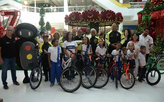 TRANSALVADOR PREMIA VENCEDORES DA 12ª EDIÇÃO DO CONCURSO DE DESENHOS INFANTIS