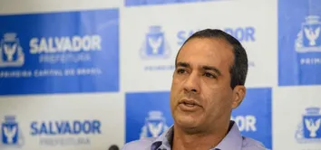 BRUNO REIS EXPLICA AUSÊNCIA EM INAUGURAÇÃO DA NOVA RODOVIÁRIA DE SALVADOR; SAIBA O MOTIVO
