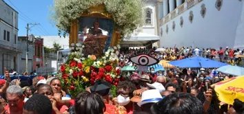 SALVADOR CELEBRA SANTA LUZIA, PROTETORA DA VISÃO, NESTE SÁBADO (13), CONFIRA A PROGRAMAÇÃO