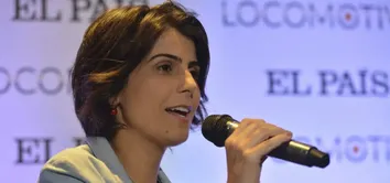 MANUELA D’ÁVILA CHEGA AO PSOL E QUER SER SENADORA PELO RIO GRANDE DO SUL