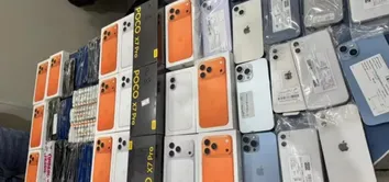 MAIS DE 50 AMPOLAS DE TIRZEPATIDA E 60 CELULARES SÃO APREENDIDOS NA BR-116