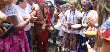 PREFEITURA DE SALVADOR INCLUI OFICIALMENTE FESTA DE OJALÁ NO CALENDÁRIO DA CIDADE