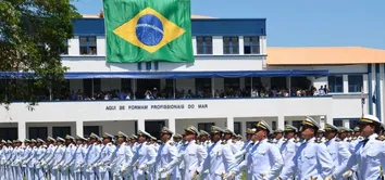 MARINHA INVESTE R$ 3 MILHÕES EM REFORMAS NA BASE NAVAL DE ARATU PARA RECEBER LULA