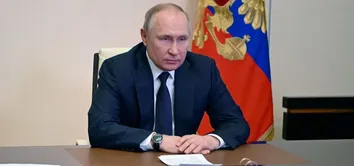 PUTIN SINALIZA ABERTURA PARA ACORDO TERRITORIAL NA GUERRA DA UCRÂNIA