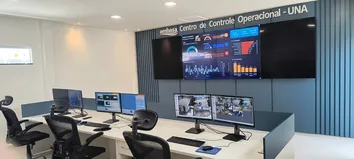 EMBASA AMPLIA EFICIÊNCIA OPERACIONAL COM CENTRO DE CONTROLE OPERACIONAL EM ALAGOINHAS