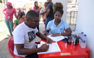 PREFEITURA CAPACITA AMBULANTES PARA ATUAREM NO FESTIVAL VIRADA SALVADOR 2026