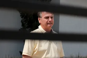 BOLSONARO CANCELA ENTREVISTA DESTA TERÇA-FEIRA POR “QUESTÕES DE SAÚDE”