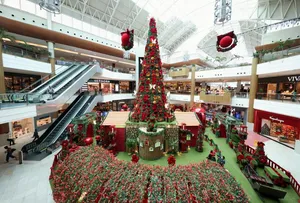 SALVADOR SHOPPING E SALVADOR NORTE ADOTAM HORÁRIOS ESPECIAIS PARA O FIM DO ANO