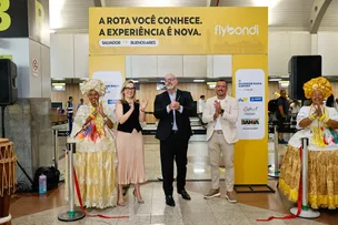 AEROPORTO DE SALVADOR INICIA VOOS DIRETOS DA FLYBONDI PARA BUENOS AIRES