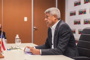 JERÔNIMO RODRIGUES VETA PARTE DE PROJETO QUE CRIA CARGOS DE AUDITOR NO TCE-BA