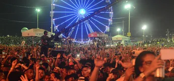 CREDENCIAIS PARA O FESTIVAL VIRADA SALVADOR SERÃO ENTREGUES NESTA SEXTA (26), A PARTIR DAS 9H30, NO PRÉDIO DA ABI