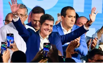 'SOU CANDIDATO A GOVERNADOR DA BAHIA', DECLARA ACM NETO