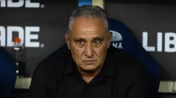 CRUZEIRO ANUNCIA A CHEGADA DE TITE COMO NOVO TÉCNICO