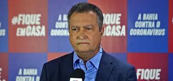 RUI ANUNCIA QUE VAI DEIXAR GOVERNO LULA NO DIA 13 DE ABRIL PARA CONCORRER AO SENADO FEDERAL