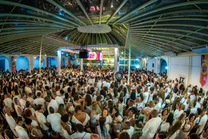 BANJO NOVO ESTREIA TEMPORADA DE VERÃO EM 2026 COM RODA DE SAMBA NO PORTO DE SALVADOR