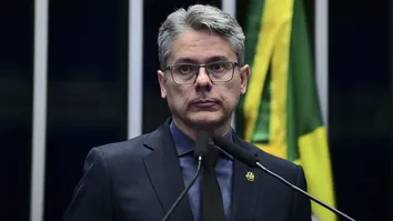 RELATOR DO PL ANTIFACÇÃO NO SENADO ALTERA TEXTO DE DERRITE; VEJA MUDANÇAS