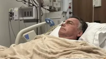 SAÚDE DE BOLSONARO: MÉDICOS DIZEM QUE EX-PRESIDENTE DEVE TER ALTA DIA PRIMEIRO DE JANEIRO