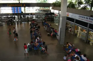 BUSCA POR VIAGENS DE ÔNIBUS NO ANO NOVO CRESCE 16,8% ENTRE SOTEROPOLITANOS