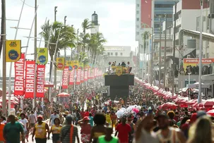 CARNAVAL 2026: PREFEITURAS BAIANAS TÊM ATÉ ESTA SEXTA (19) PARA GARANTIR APOIO