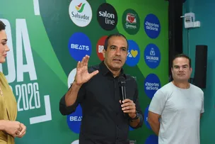 FESTIVAL VIRADA SALVADOR PODE MOVIMENTAR R$591 MILHÕES, DIZ BRUNO REIS