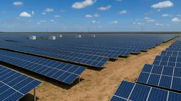 PERNAMBUCO FORTALECE ENERGIA SOLAR COM AVANÇOS NO COMPLEXO SOL DO AGRESTE