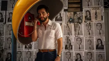 WAGNER MOURA É INDICADO AO GLOBO DE OURO POR “O AGENTE SECRETO”