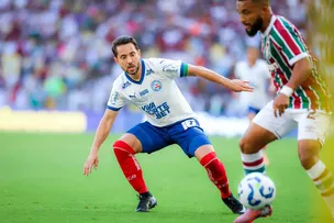 BAHIA ACERTA RENOVAÇÃO CONTRATUAL DE EVERTON RIBEIRO